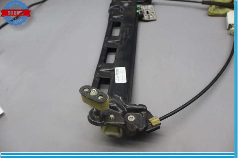Load image into Gallery viewer, 07-15 Jaguar X150 XK XKR Front Right Side Door Window Regulator Motor Oem