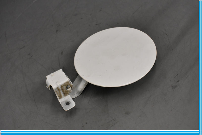 Load image into Gallery viewer, 06-13 Volvo C70 Fuel Door Lid Fuel Filler Door Lid Cap Cover White Oem