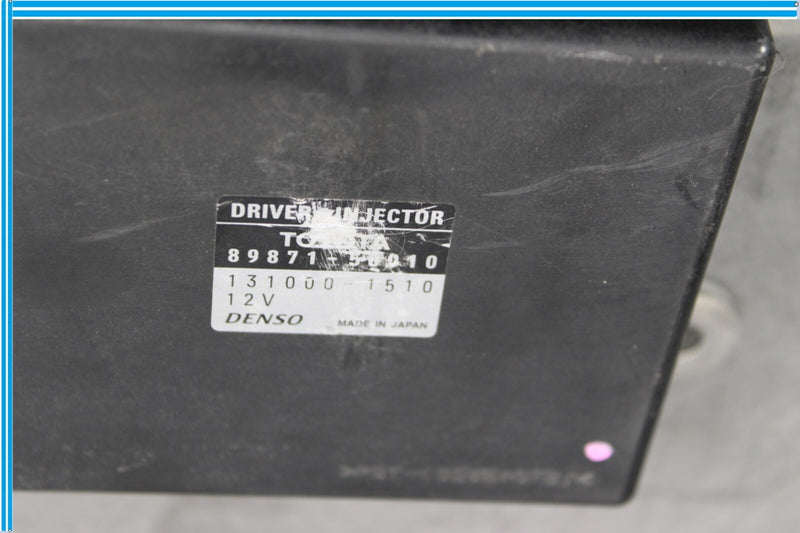 Load image into Gallery viewer, 07-17 Lexus LS460 Left Driver Fuel Injector Control Module Unit Oem