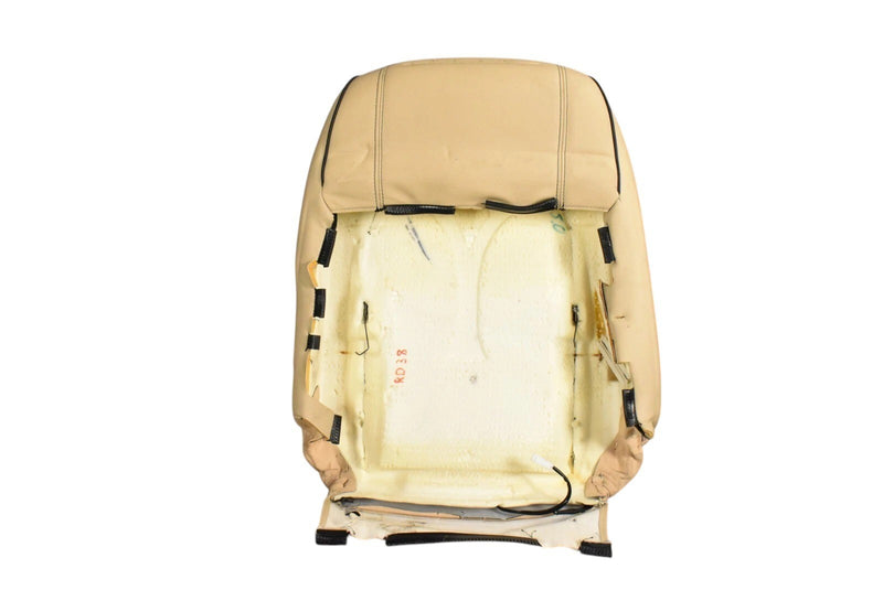 Load image into Gallery viewer, 09-13 Maserati Quattroporte Front Right Passenger Side Upper Seat Cushion Oem