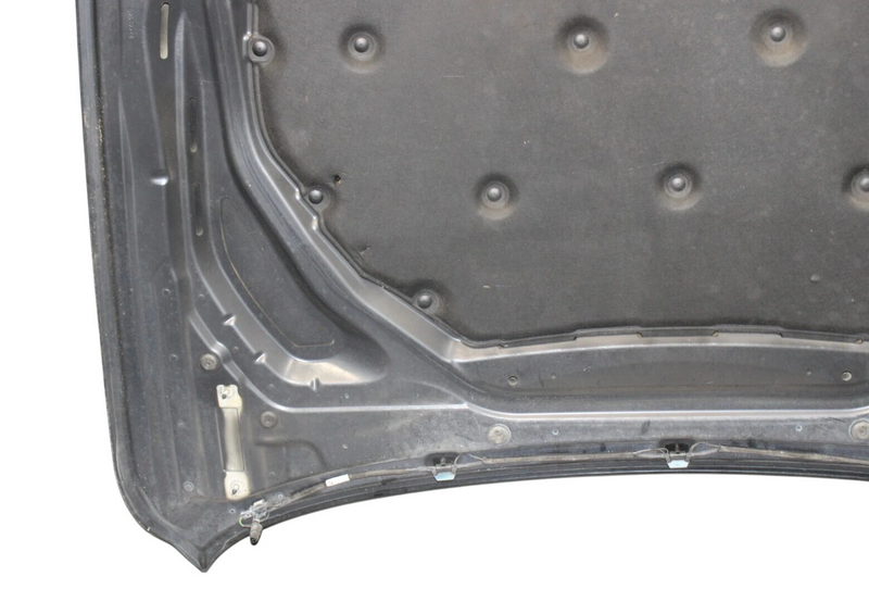 Load image into Gallery viewer, 09-15 BMW 750i Front Hood Bonnet Shell Lid Cover Panel Black 41617204514 Oem