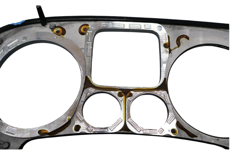 Load image into Gallery viewer, 03-12 Bentley Continental Dash Panel Speedometer Bezel Trim 3W0857059 OEM