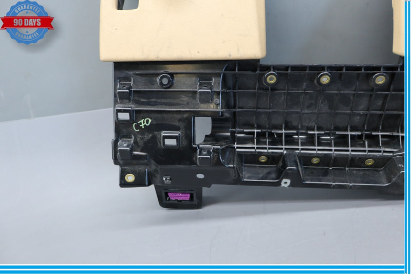 Load image into Gallery viewer, 11-17 Porsche Cayenne Front Left Driver Dash Lower Knee Trim Panel Cover Oem