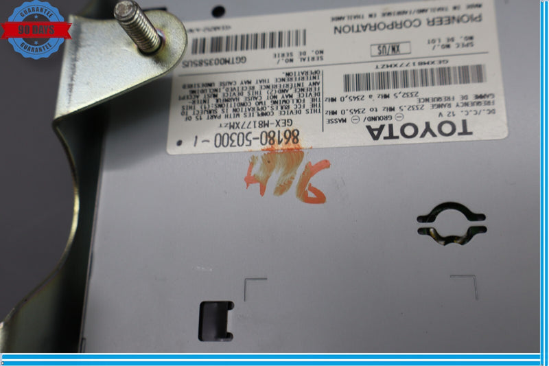 Load image into Gallery viewer, 07-09 Lexus LS460 Satellite Radio Receiver Computer Module Unit 86180-50300 Oem