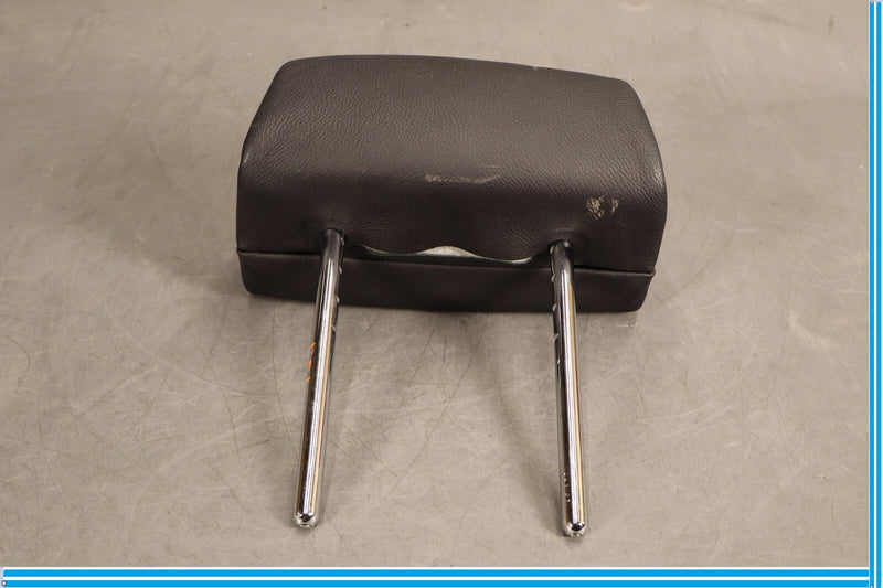 Load image into Gallery viewer, 07-13 BMW X5 E70 Rear Seat Headrest Head Rest Black Oem