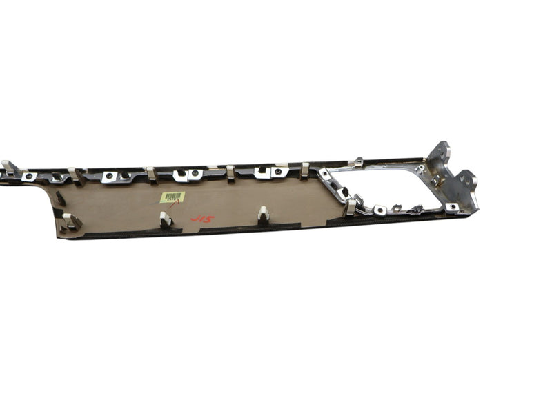 Load image into Gallery viewer, 15-20 Hyundai Genesis G80 Front Right Passenger Side Dash Air Vent Wood Trim Oem