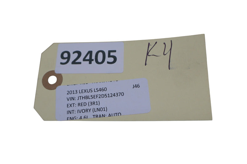 Load image into Gallery viewer, 07-13 Lexus LS460 LS460L Steering Column Upper Trim Cover Panel Oem