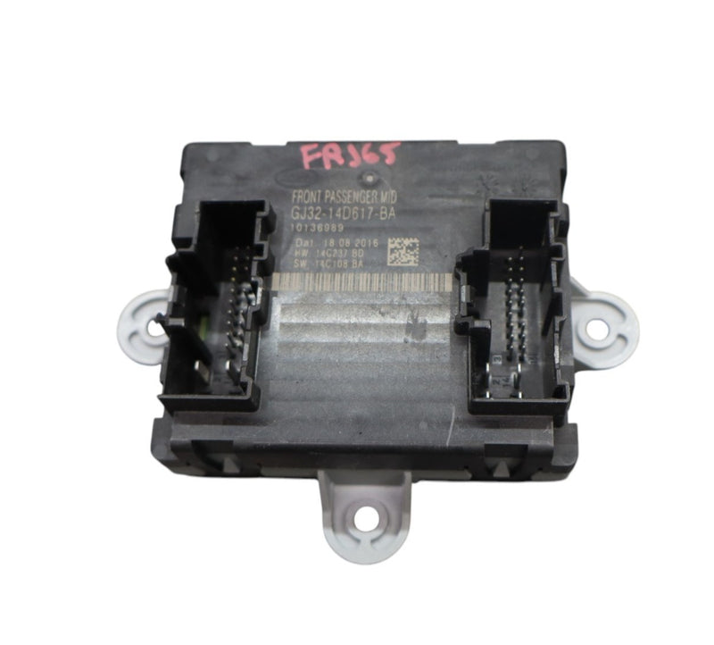 Load image into Gallery viewer, 17-20 Jaguar XE X260 Front Right Passenger Side Door Control Module Unit Oem