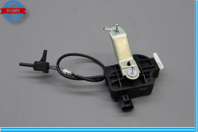 Load image into Gallery viewer, 07-17 Lexus LS460 LS600h Fuel Gas Tank Fuel Door Lid Lock Release Actuator Oem