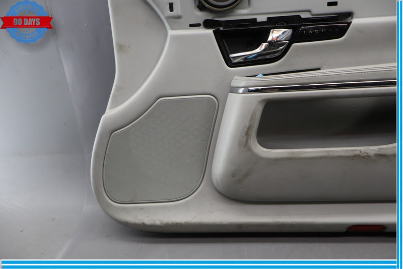 Load image into Gallery viewer, 10-15 Jaguar XJ XJL X351 Front Right Passenger Side Interior Door Panel Oem