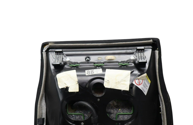 Load image into Gallery viewer, 08-14 Mercedes C300 C350 Front Right Passenger Side Lower Seat Cushion Black Oem