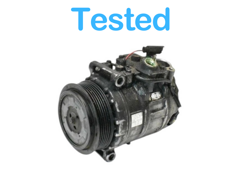 Load image into Gallery viewer, 06-09 Mercedes CLK350 C280 C350 A/C AC Air Conditioning Compressor Pump Oem