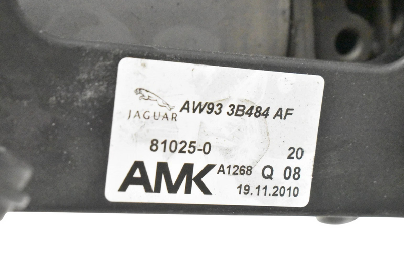 Load image into Gallery viewer, 10-15 Jaguar X351 XJ XJL Air Suspension Compressor Pump Assembly AW933B484AF Oem