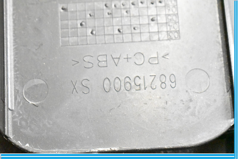 Load image into Gallery viewer, 04-13 Maserati Quattroporte M139 Left Driver B-Pillar Cover Trim 68215900 Oem