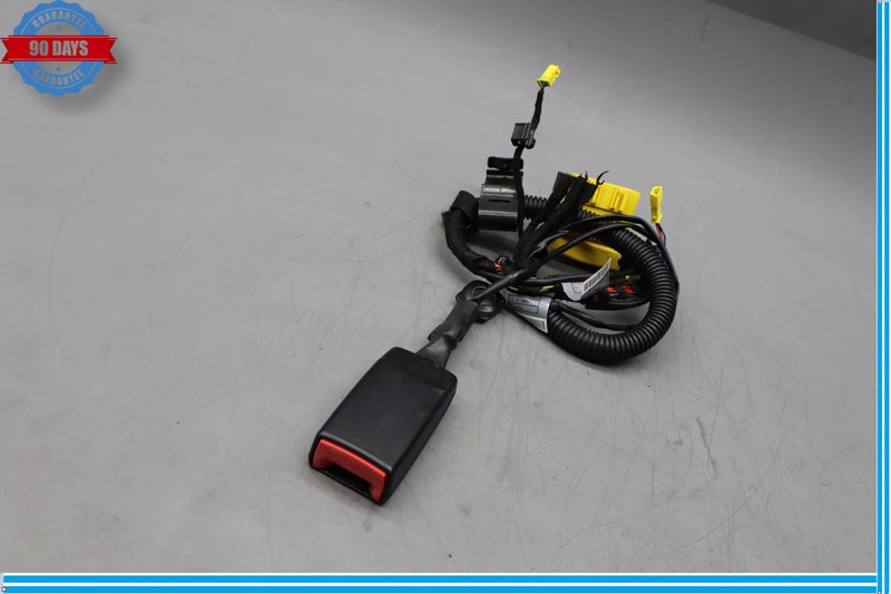 Load image into Gallery viewer, 10-16 Porsche Panamera Front Right Passenger Side Seat Belt Buckle Oem