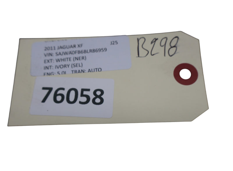 Load image into Gallery viewer, 07-24 Jaguar X250 XF XK F-Type XF Gas Fuel Pump Control Module 7W839D372AA Oem