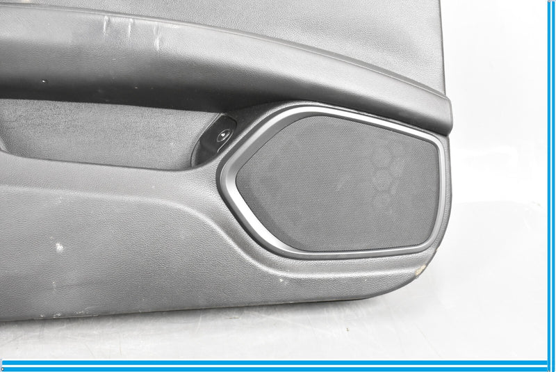 Load image into Gallery viewer, 14-17 Maserati Quattroporte Front Left Driver Side Interior Door Panel Oem