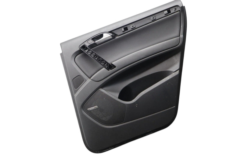 Load image into Gallery viewer, 07-15 Audi Q7 4L Rear Right Passenger Side Interior Door Panel 4L0863981 OEM