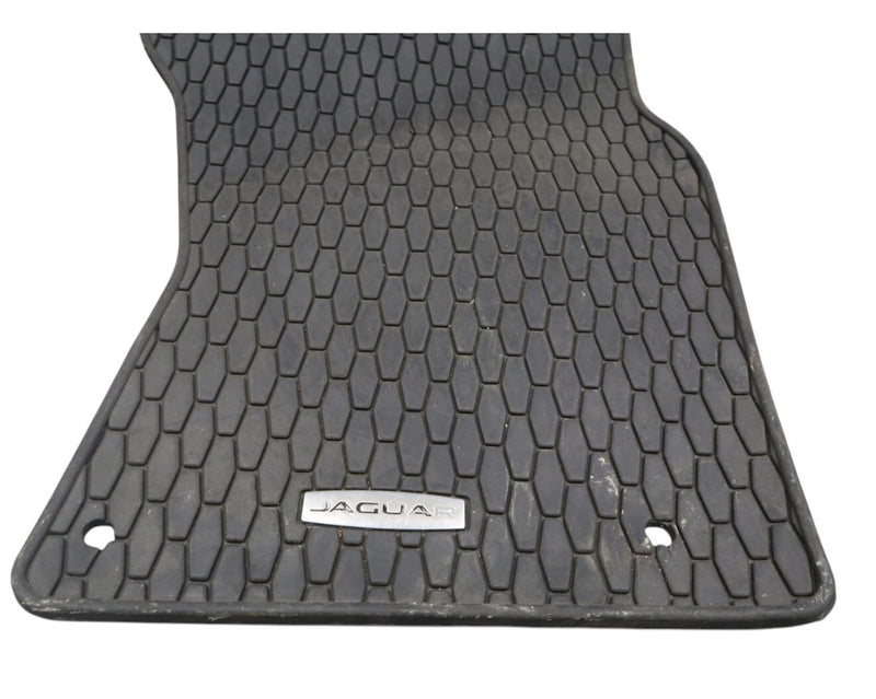 Load image into Gallery viewer, 17-20 Jaguar F-Pace Front Right Passenger Side Floor Mat HK8M130A88BA Oem