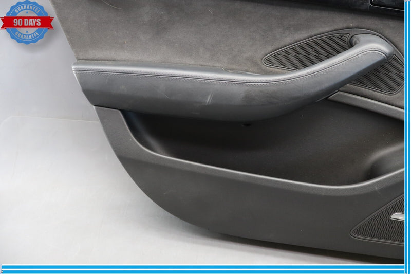 Load image into Gallery viewer, 11-18 Audi A8 A8L Quattro Rear Left Driver Side Interior Door Panel Oem