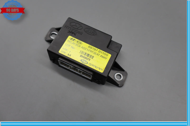 Load image into Gallery viewer, 15-20 Hyundai Genesis Left Driver Side Seat 4way Relay Control Module Oem