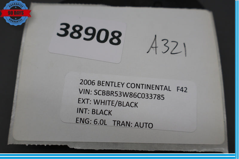 Load image into Gallery viewer, 03-12 Bentley Continental Flying Spur Anti Theft Alarm Control Module Oem