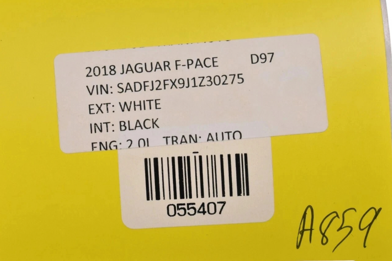Load image into Gallery viewer, 18-23 Jaguar E-Pace Front Left Driver Side Door Computer Control Module Unit Oem