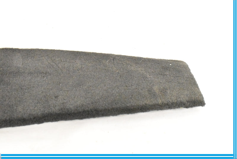 Load image into Gallery viewer, 09-15 BMW 750Li 750i F01 F02 Rear Left Driver Trunk Carpet Mat Cover Trim Oem
