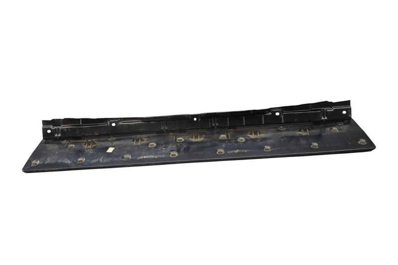 Load image into Gallery viewer, 10-12 LR Range Rover HSE L322 Rear Trunk Tailgate Trim Carpet Cover Black OEM