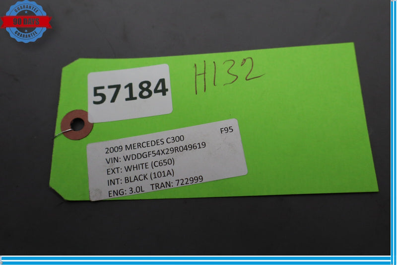Load image into Gallery viewer, 08-11 Mercedes Benz W204 C250 C300 C350 Air Intake Duct Elbow Tube Oem
