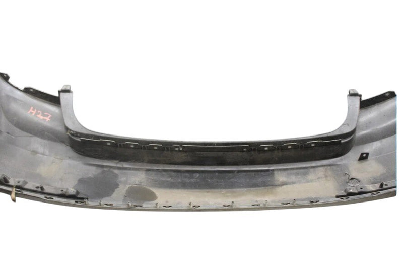 Load image into Gallery viewer, 15-20 Hyundai Genesis G80 Rear Bumper Cover Panel Assembly White 86640B1100 OEM