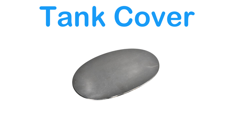 Load image into Gallery viewer, 07-12 Mercedes X164 GL450 GL550 Fuel Door Lid Gas Tank Cover A1647570106 Oem