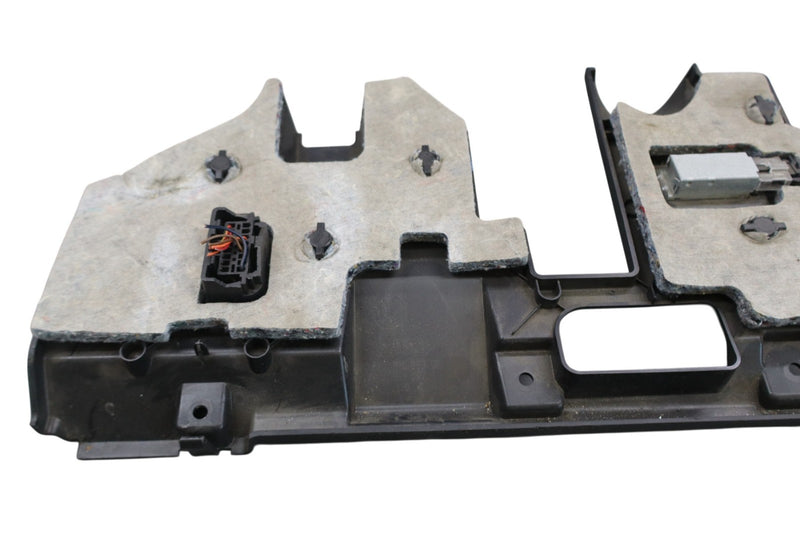 Load image into Gallery viewer, 11-17 Volkswagen VW Touareg Left Driver Side Lower Dash Trim Cover Black Oem