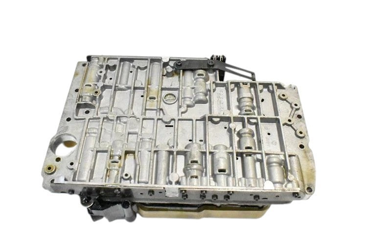 Load image into Gallery viewer, 1999-2005 Mercedes C240 CL500 5G TCU Transmission Conductor Plate Valve Body OEM