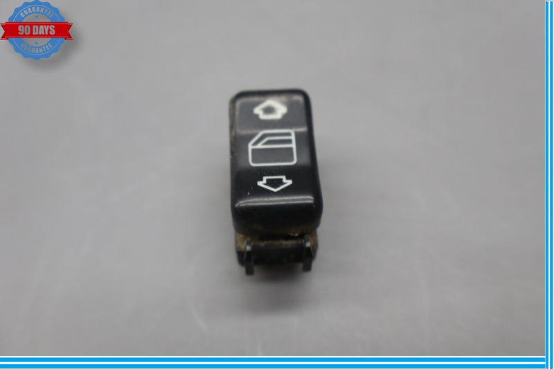 Load image into Gallery viewer, 92-99 Mercedes W140 S600 Coupe Window Regulator Control Switch Button Oem