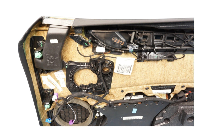 Load image into Gallery viewer, 14-22 Maserati Ghibli M157 Front Left Driver Side Interior Door Cover Panel OEM