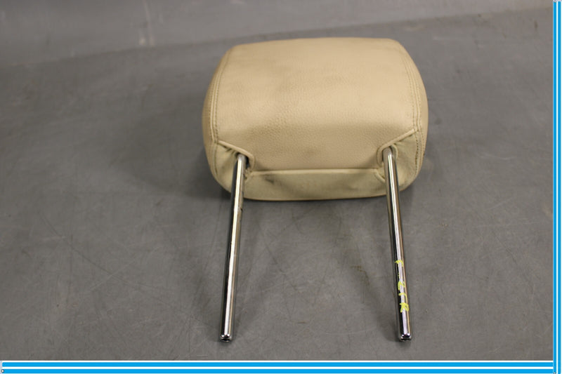 Load image into Gallery viewer, 09-11 Jaguar XF XFR X250 Front Right Passenger Side Seat Headrest Head Rest Oem