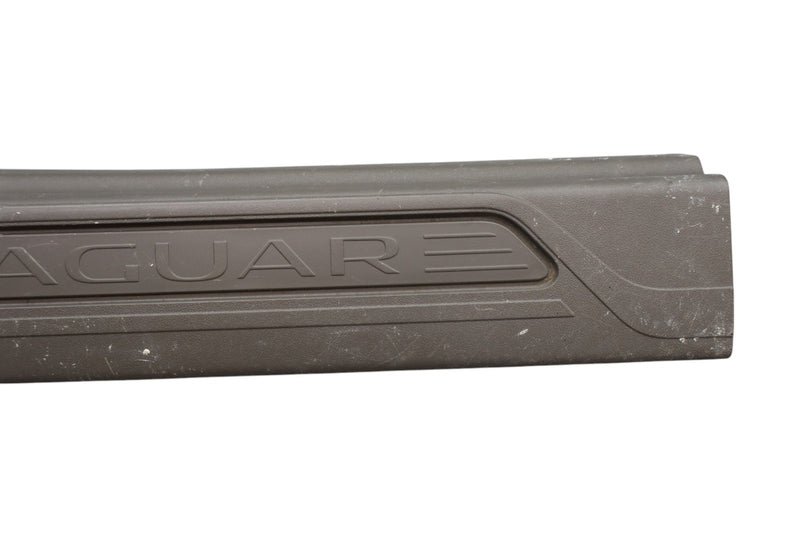 Load image into Gallery viewer, 17-20 Jaguar XE X260 Front Right Passenger Side Door Sill Scuff Plate Cover Oem