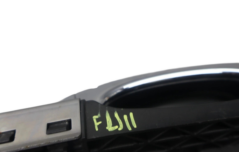 Load image into Gallery viewer, 11-18 Audi A7 Quattro Front Left Side Exterior Door Handle Keyless Go Black Oem