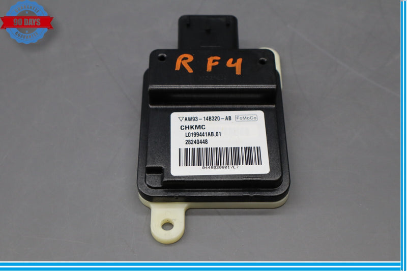 Load image into Gallery viewer, 10-15 Jaguar XJ XJL Front Right Passenger Seat Weight Sensor Control Module Oem