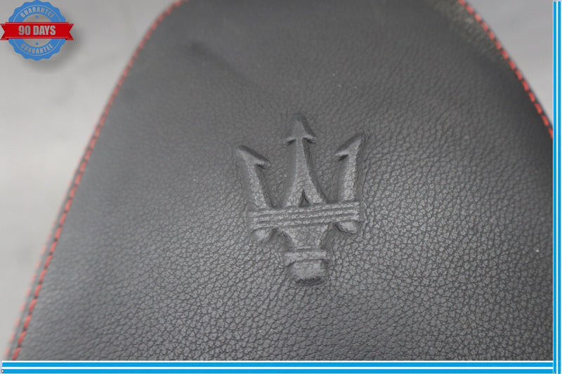 Load image into Gallery viewer, 17-22 Maserati Ghibli M157 Front Right Passenger Side Side Seat Headrest Oem