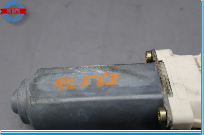 Load image into Gallery viewer, 03-09 MERCEDES W211 E320 E350 Rear Left Driver Side Window Regulator Motor Oem