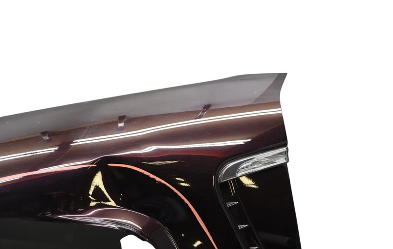 Load image into Gallery viewer, 10-13 Porsche Panamera Front Left Driver Side Fender Cover Panel Assembly Oem