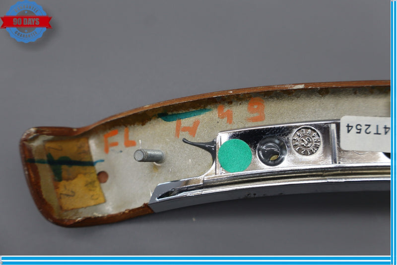 Load image into Gallery viewer, 03-06 Mercedes W220 S430 S350 S500 Front Left Driver Side Door Panel Trim Oem