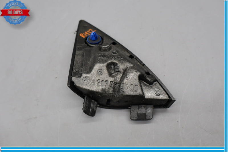 Load image into Gallery viewer, 10-17 Mercedes W207 E550 E400 Coupe Convertible Right Side Door Tweeter Trim Oem