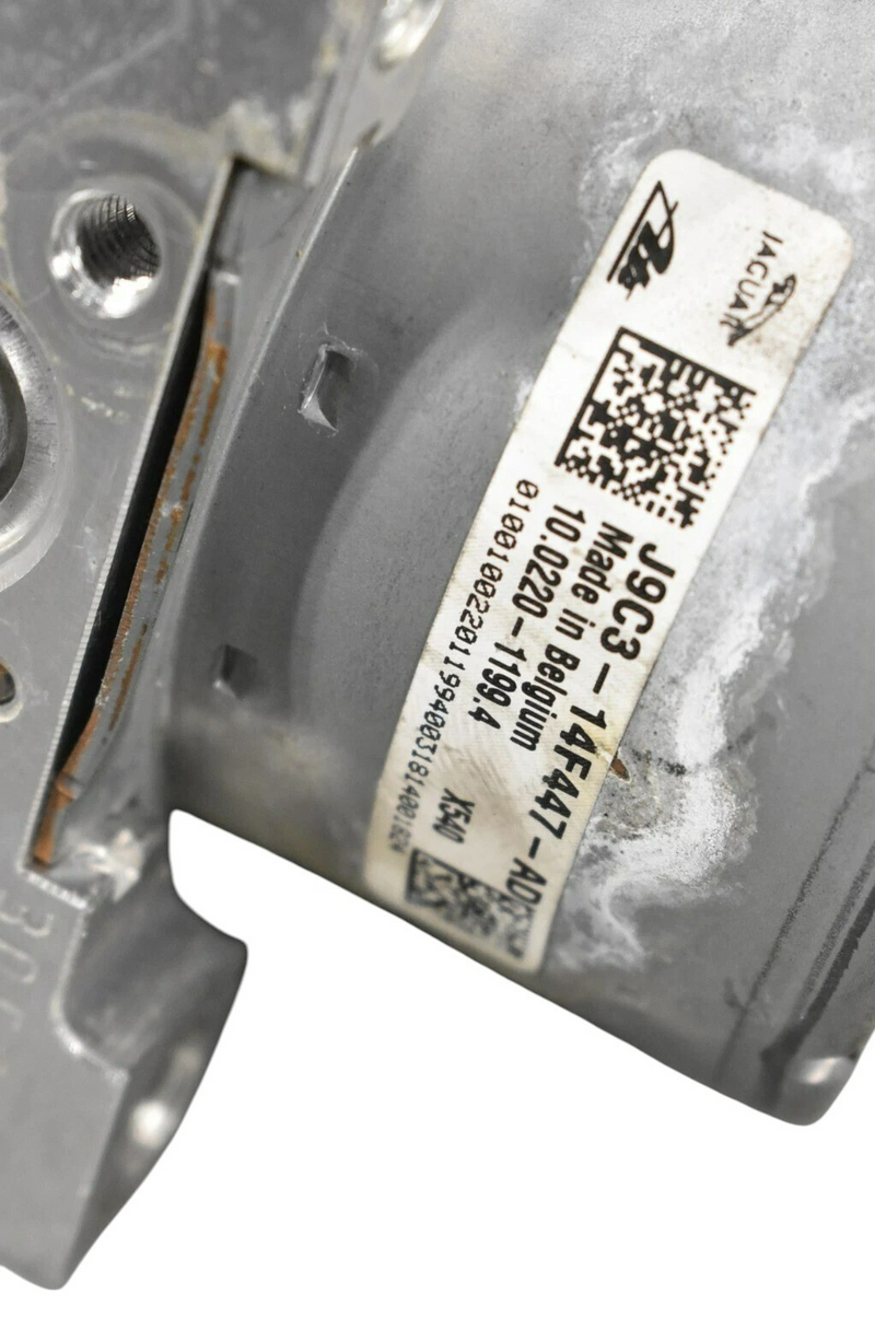 Load image into Gallery viewer, 18-20 Jaguar F-Type ABS Anti Lock Brake Pump Module Unit J9C314F447 Oem