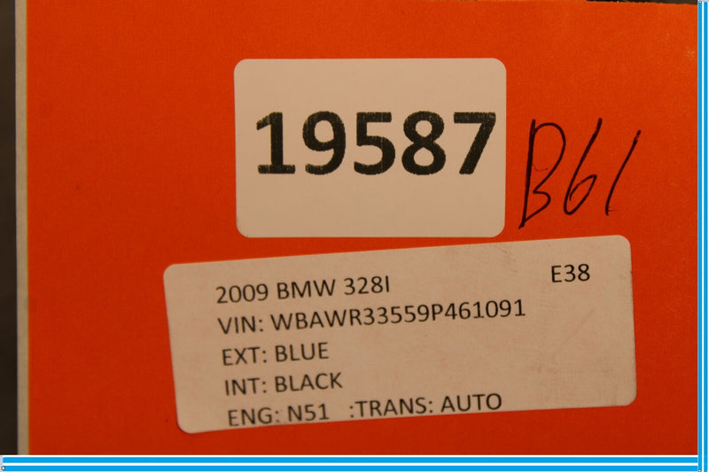 Load image into Gallery viewer, 07-13 BMW 335i 328i Hood Bonnet Lock Latch Striker Oem