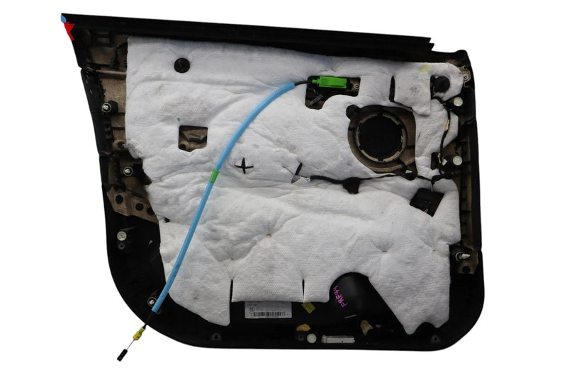 Load image into Gallery viewer, 16-22 BMW X1 Front Right Passenger Side Interior Door Panel Cover Trim Black Oem