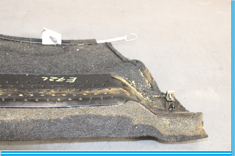 Load image into Gallery viewer, 09-12 Jaguar XF XFR X250 Front Left Driver Side Seat Carpet Cover Oem