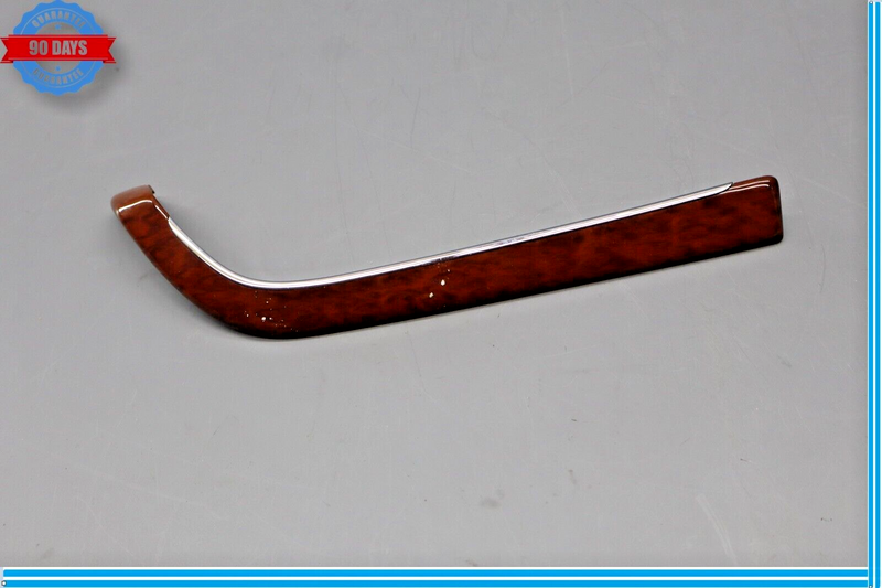 Load image into Gallery viewer, 00-06 Mercedes S350 S55 AMG Rear Right Door Panel Wood Trim Molding Oem